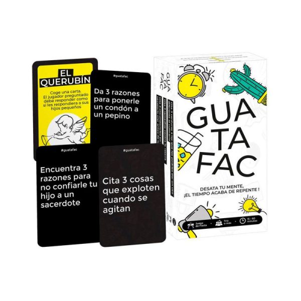 GUATAFAC - Imagen 2