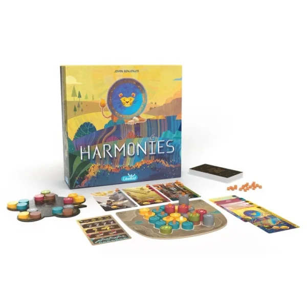 HARMONIES - Imagen 2