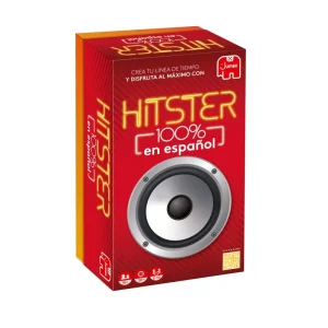 HITSTER 100% MUSICA ESPAÑOLA