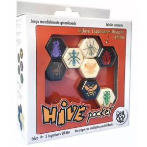 HIVE POCKET EDICION DE BOLSILLO