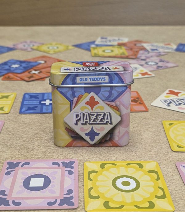 PIAZZA - Imagen 2