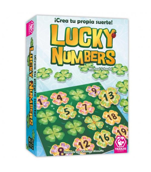 LUCKY NUMBERS