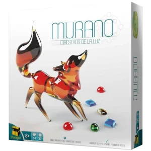 MURANO MAESTROS DE LA LUZ