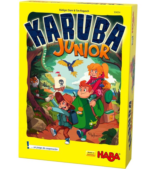 KARUBA JUNIOR