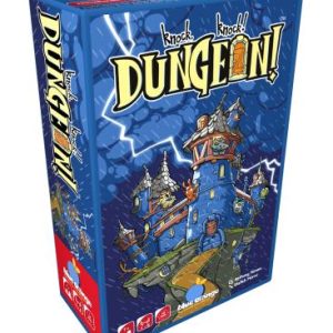 KNOCK ! KNOCK ! DUNGEON