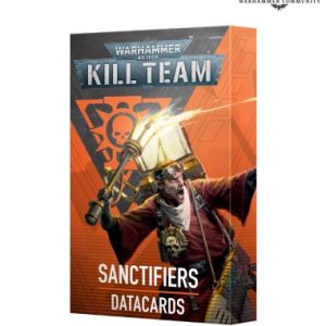 KT: TARJETAS DE DATOS SANTIFICADORES ESP