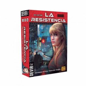 LA RESISTENCIA
