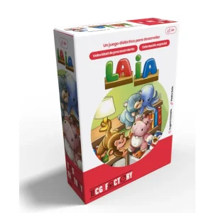 LAIA – JUEGO DE MESA EN ESPAÑOL
