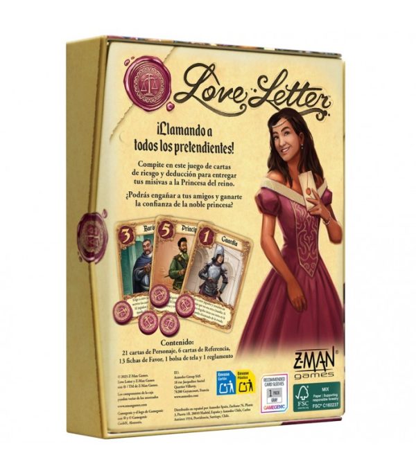 LOVE LETTER - Imagen 2