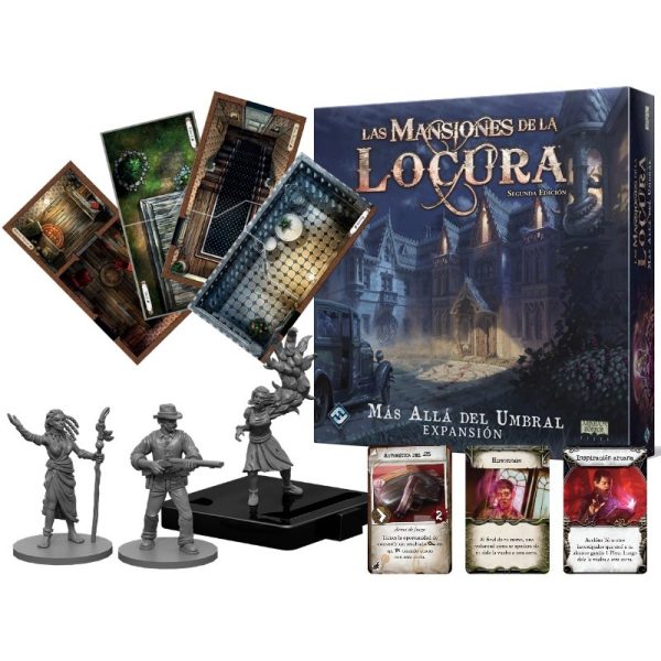 MÁS ALLÁ DEL UMBRAL - Imagen 2
