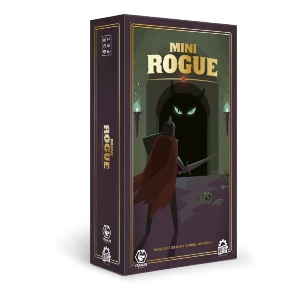 MINI ROGUE