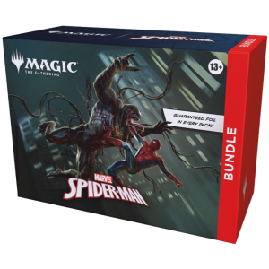 MTG - Marvel's Spider-Man Bundle - EN
