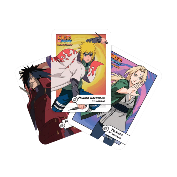 NARUTO SHIPPUDEN: BATALLA DE KAGES - Imagen 2