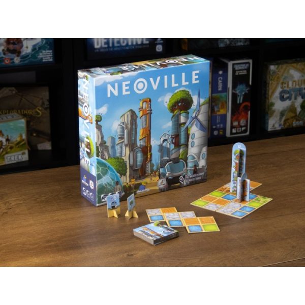 NEOVILLE - Imagen 2