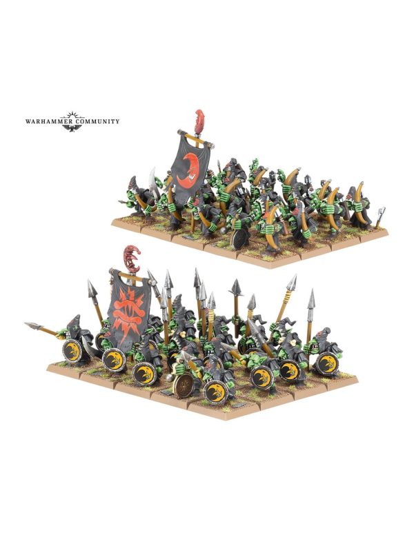 ORC & GOBLIN TRIBES: NIGHT GOBLIN MOB - Image 2