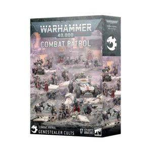 PATRULLA DE CULTOS GENESTEALERS