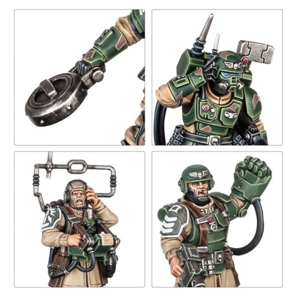 PATRULLA DEL ASTRA MILITARUM - Imagen 2