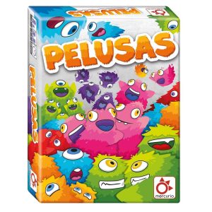 ¡PELUSAS!