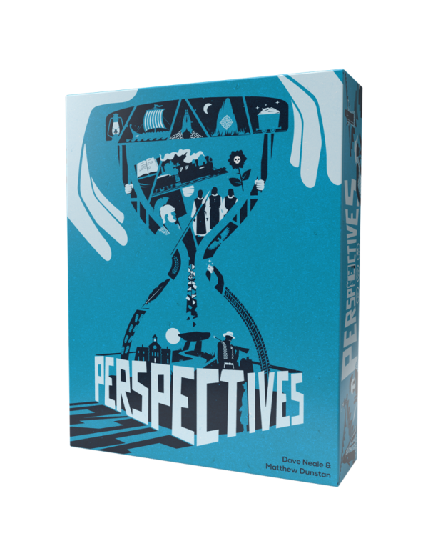 PERSPECTIVES AZUL