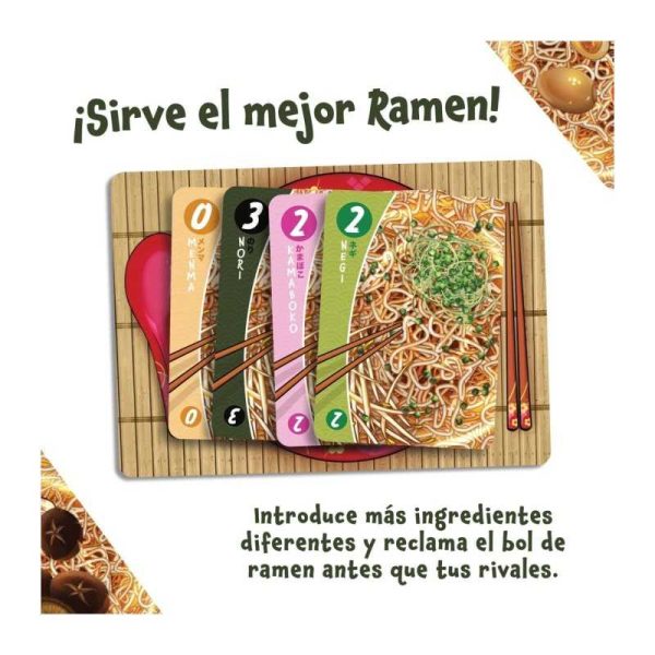 RAMEN! RAMEN! - Imagen 3