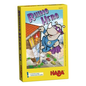 RHINO HERO ESP