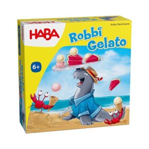 ROBBI GELATO