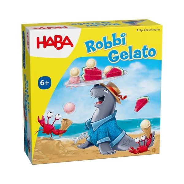 ROBBI GELATO