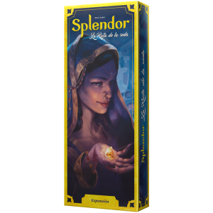 SPLENDOR LA RUTA DE LA SEDA