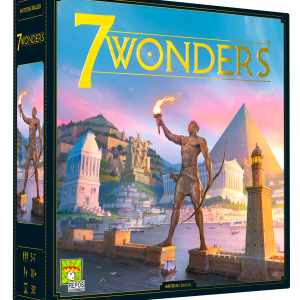 7 WONDERS