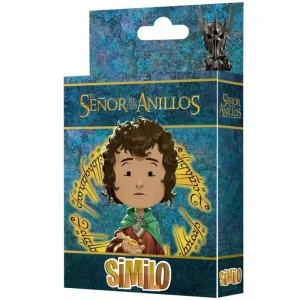 SIMILO - EL SEÑOR DE LOS ANILLOS