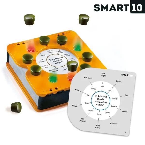 SMART 10 - Image 2
