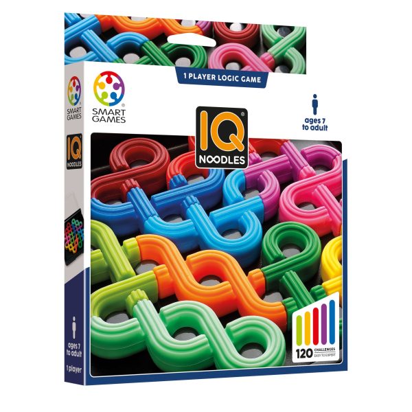 IQ NOODLES - SMART GAME