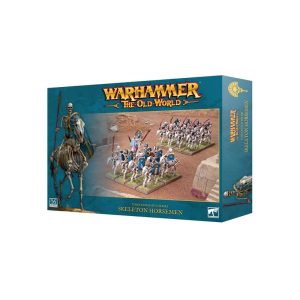 TOMB KINGS OF KHEMRI: SKELETON HORSEMEN