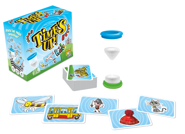 TIME'S UP! KIDS 1 - Imagen 2