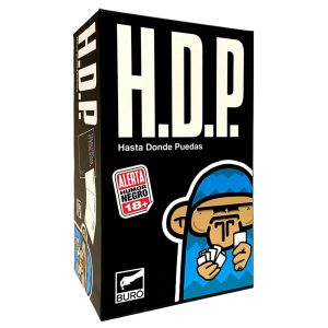 HDP (HASTA DONDE PUEDAS)