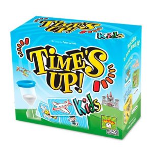TIME'S UP! KIDS 1