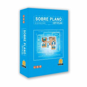 SOBRE PLANO - JUEGO DE MESA