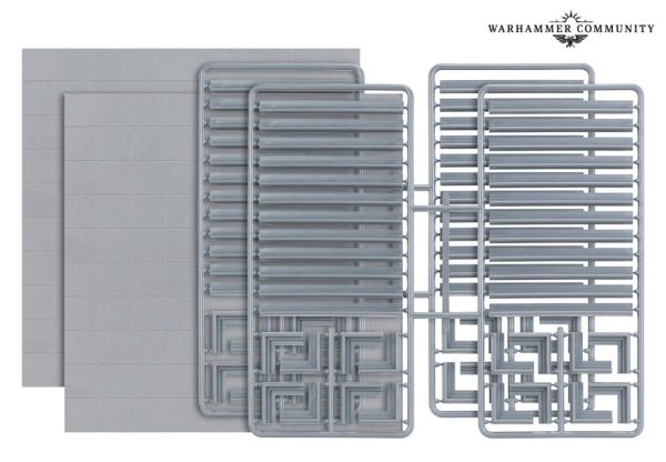 THE OLD WORLD: MODULAR MOVEMENT TRAYS - Image 2