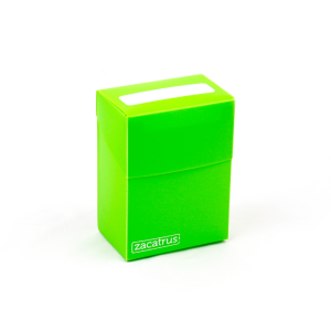 DECK BOX ZACATRUS VERDE