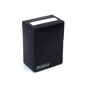 DECK BOX ZACATRUS NEGRO