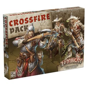 ZOMBICIDE: CROSSFIRE PACK