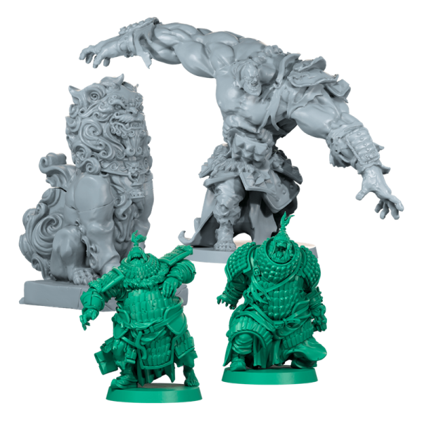 ZOMBICIDE: ETERNAL EMPIRE - Imagen 3