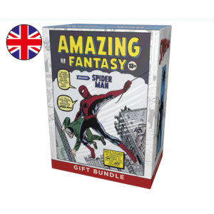 MARVELS SPIDER-MAN GIFT BUNDLE - EN
