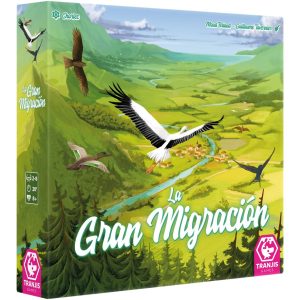 LA GRAN MIGRACIÓN