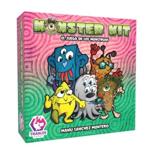 MONSTER KIT BASICO