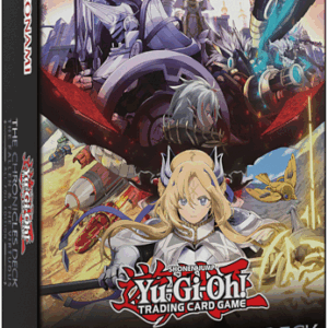 YU-GI-OH - THE CHRONICLES DECK: THE FALLEN & VIRTUOUS - ALL FOIL ED. - EN