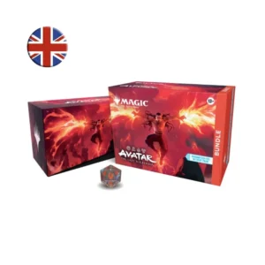 MTG - AVATAR: THE LAST AIRBENDER - BUNDLE - EN
