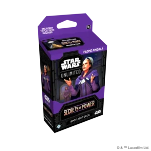 STAR WARS: UNLIMITED - SECRETS OF POWER PADME AMIDALA - EN