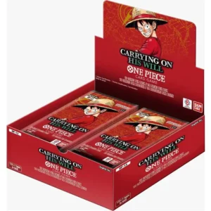 ONE PIECE CARD GAME-OP13 BOOSTER DISPLAY (24 PACKS)
