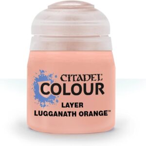 LAYER: LUGGANATH ORANGE